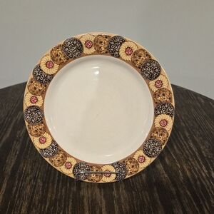 Collectable Cookie Plate